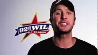 Get Your Country On - 92.3 WIL Luke Bryan