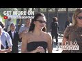 EXCLUSIVE - Kendall Jenner takes a day off while in Paris for the Fashion Week