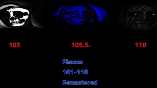 Last Video For 2023: @CJOctopus 's 101-110 Remastered