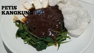 RESEP PETIS KANGKUNG SEMARANG | ENAK DAN SIMPEL