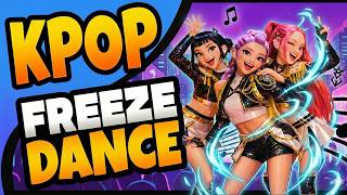 🟪 Brain Break 🟪 KPOP Freeze Dance 🟪 Brain Break for Kids 🟪 KPOP Demon Hunters 🟪 Just Dance