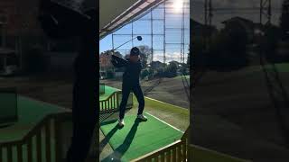 【時松隆光】ドライバーショット3方向から🏌️‍♂️ #Shorts