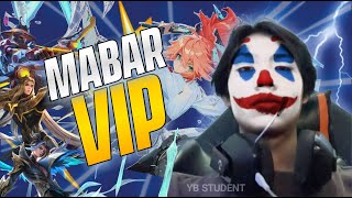 JUNGLER SIGMA OPEN MABAR VIP LETS GO