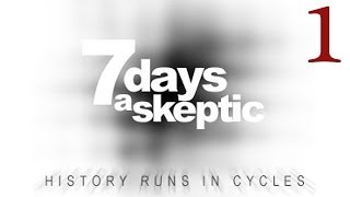 7 Days a Skeptic [1] - Alone on a crowded ship.