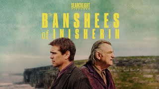 The Banshees  of Inisherin Movie Review!