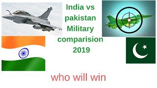 #Indianarmy, India vs Pakistan Military  Power Comparisons- 2019