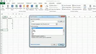 How to Use Slope in Excel