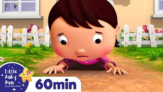 Accidents Happen | LittleBabyBum - Nursery Rhymes for Babies! ABCs and 123s
