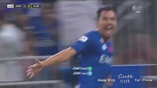 ليله كارلوس ادواردو و جوفينكو على الاتحاد 💪🏻💙