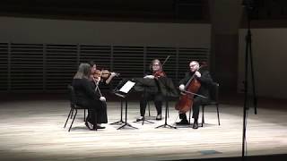 Glazunov String Quartet No. 3 in G Major, Op. 26 - II. Interludium