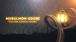 Musulmon Odobi - \