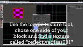 Hammer Tutorial - Mirrors