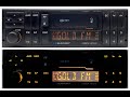 1990s Blaupunkt Lubeck RCC45 Car Cassette Radio Player - For Sale