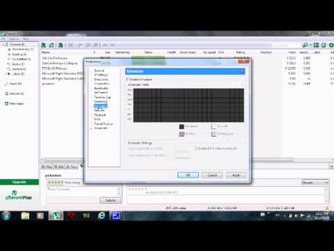 How To Raise The Speed Of Utorrent version 3.2 How To Raise The Speed Of Utorrent version 3.2