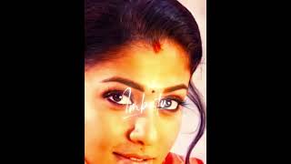 kaathu sillunu visuthu .....nayanthara...siva .....whatsapp status......love song.....🥰🥰🥰