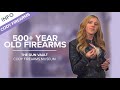 500+ Year Old Firearm, Matchlocks, Flintlocks and More | The Gun Vault #3 - Cody Firearms Museum