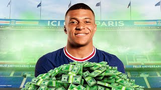 OBNOVIO sam PSG, ali bez MBAPPE-a! 🤑