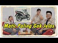 Kenapa Honda Revo AT dan Yamaha Lexam Matic Paling Aneh | Motor Plus