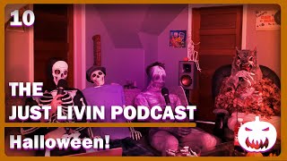 EP 10 Halloween Special (Feat. Landon Kappes)