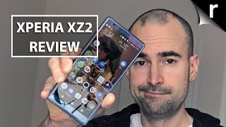 Sony Xperia XZ2 Review: Shiny superstar