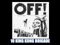 Off! - Off! (self-titled) 2012 (full Album)