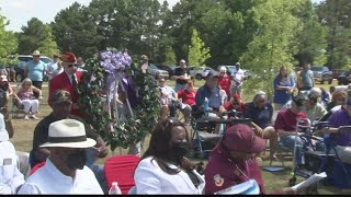 Citizens and military honor those who made the ultimate sacrifice in Sumter