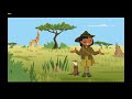 Pavati: What is a Habitat? | Kids Will Enjoy This Video about Habitat