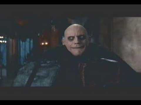 Addams Family Fester Debbie Youtube