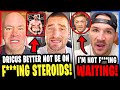 MMA Community REACTS to Dricus Du Plessis INSANE body transformation! Michael Chandler FIRES BACK!