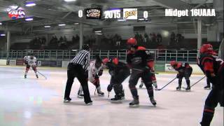 2015 1004 Wave vs JrDucks2 CAHA 16AAA