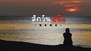 สักวันหนึ่ง - พลพล 1080p