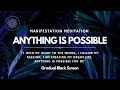 Anything is Possible 🙌 🥰 Manifest Any Dream, Guided Sleep Meditation