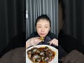 【xueyan mukbang】mud snail🐚🐚 seafood sashimi gourmet asmr mukbang