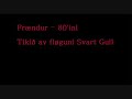 frændur 80 ini