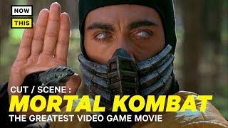 Why Mortal Kombat is Still the Greatest Game Movie | Cut/Scene #5 | NowThis Nerd