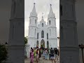 velankanni church nagapattinam youtubeshorts christianchurch velankannichurch shortvideo