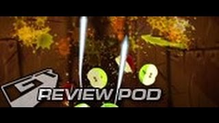 Fruit Ninja Kinect - GT Review