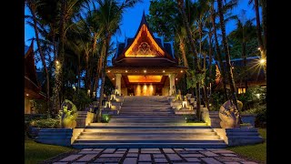 BRANDED RESORT - Trisara Luxury Villas Phuket Thailand - SELECT HOMES FOR SALE