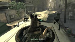 Call of Duty: Ghosts - Best Riley Scene