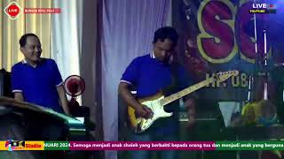 GELAS RETAK  || OM SCORPION MUSIC PALEMBANG || WALIMATUL KHITAN DOFRIANTO PAHLEVI