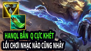 HANQL BẮN ez CHUẨN NHƯ THẾ NÀO ? XẠ THỦ Ở RANK SIÊU CẤP TRUNGN QUỐC