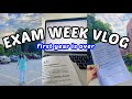 College Vlog: First Offline Exams + My Experience | Sem2 Finals | SRCC SAGA ep. 40 | Ananya Gupta