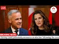 2 hours ago mark carney’s shocking fentanyl remarks spark fury — kelowna mp destroys him live