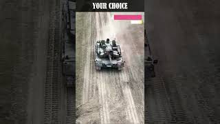 Altay MBT vs K2 Black Panther