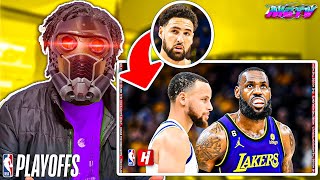 Lakers Fan Reacts To LAKERS at WARRIORS | FULL GAME 2 HIGHLIGHTS | May 4, 2023 #lakers #warriors
