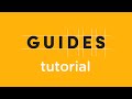 Guides for After Effects Tutorial