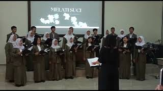 Melati Suci by Smasa Choir 18