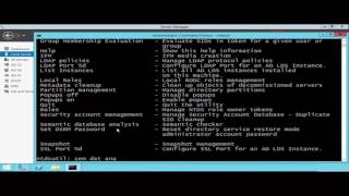 70 411 Optimize an Active Directory Database 18 of 24