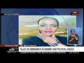 ANC meets ZANU-PF | Talks on Zimbabwe's economic and political issues