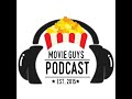 Movie Guys Podcast- Rampage